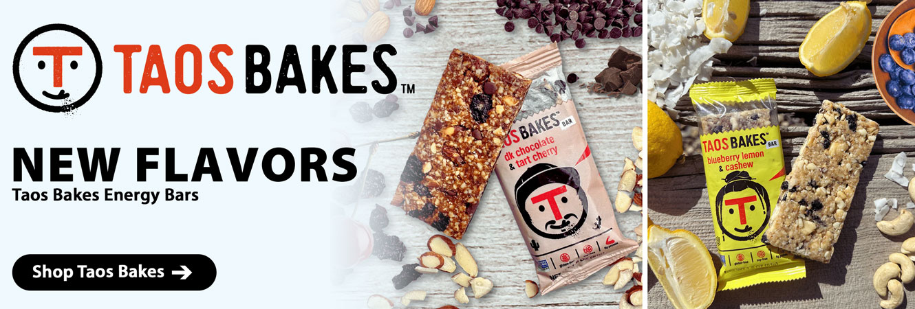 Taos Bakes 2 new flavors available